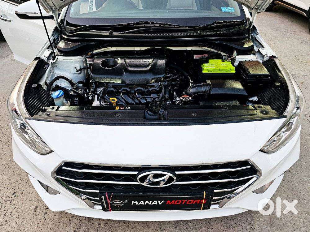 Hyundai Verna 1.6 Sx (o) Vtvt, 2019, Petrol