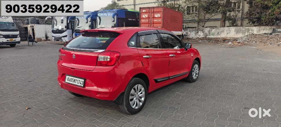 Maruti Suzuki Baleno