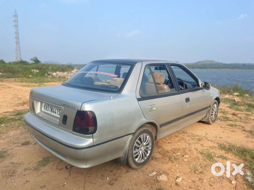 Maruti Esteem Vxi 2007