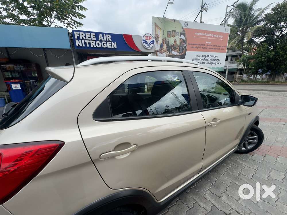 Ford Freestyle Titanium Plus Diesel, 2018, Diesel