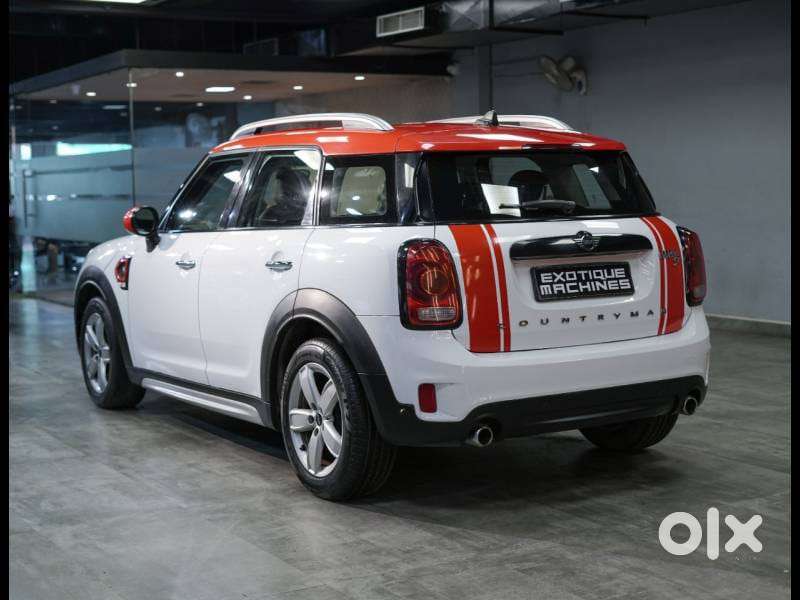 Mini Countryman Cooper S [ ], 2019, Diesel