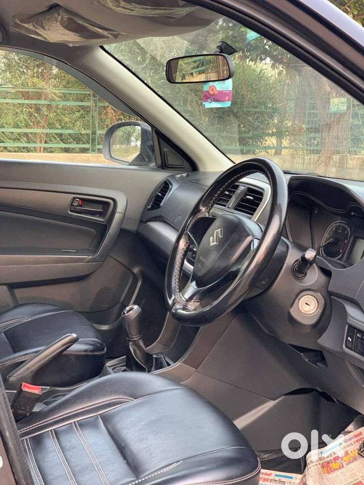 Maruti Suzuki Vitara Brezza Vdi, 2018, Diesel