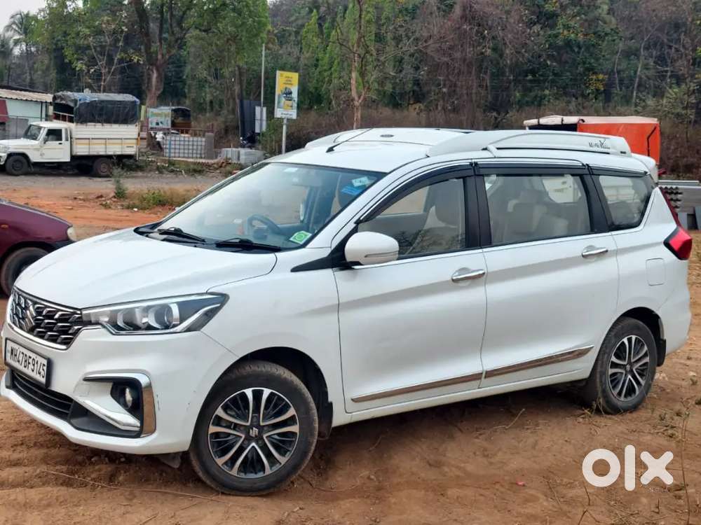 Maruti Suzuki Ertiga 2022 Cng & Hybrids 81000 Km Driven
