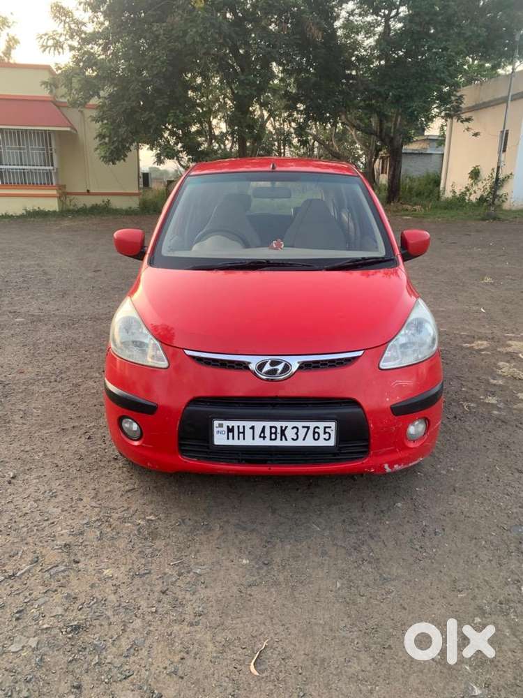 Hyundai I10 2008