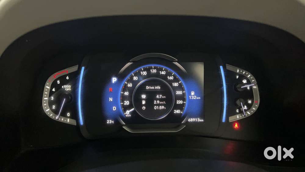 Hyundai Creta Sx (o) 1.5 Diesel Automatic, 2022, Diesel