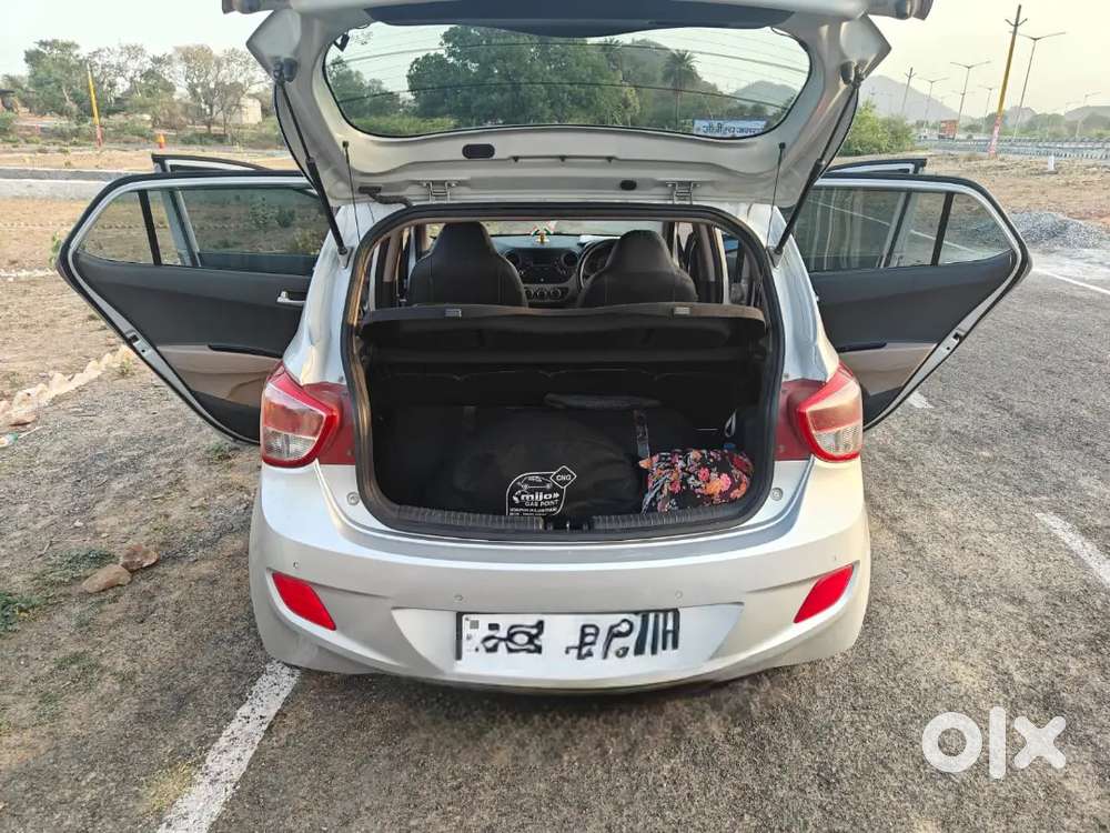 Hyundai Grand I10 2017