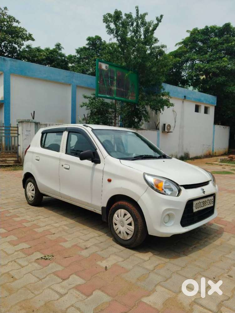 Maruti Suzuki Alto 800 0.8 Vxi, 2019, Petrol