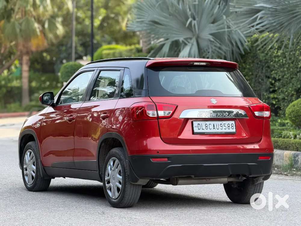 Maruti Suzuki Vitara Vdi 2018