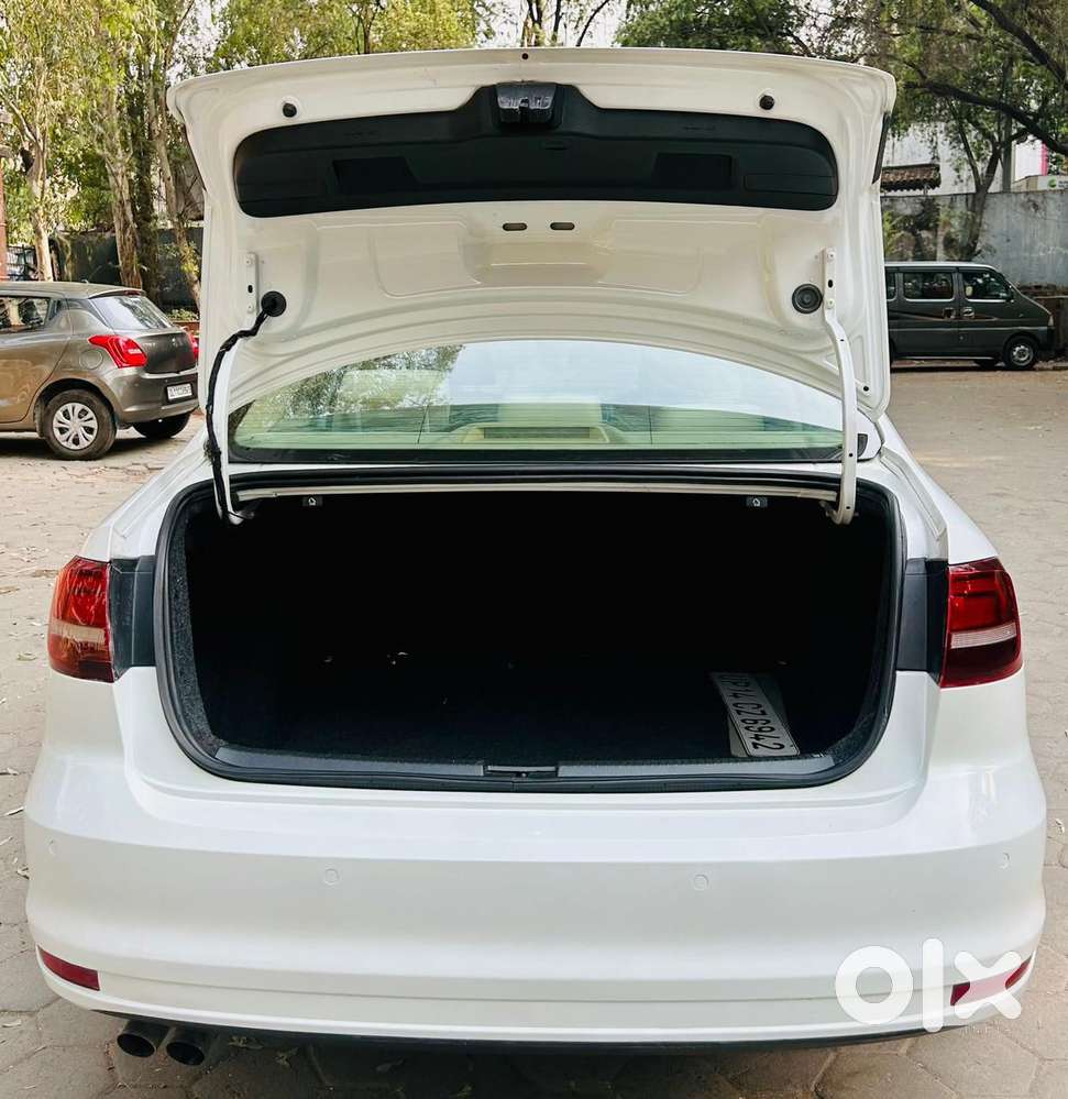 Volkswagen Jetta 1.4 Tsi, 2016, Petrol