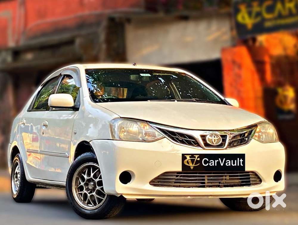 Toyota Etios Gd, 2012, Diesel