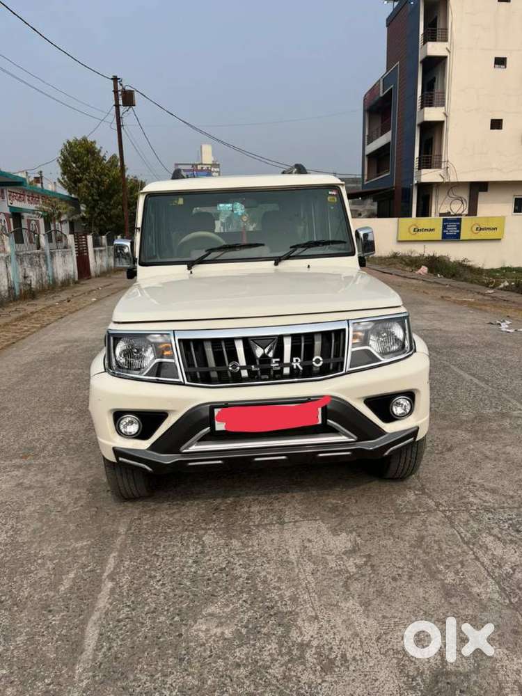 Mahindra Bolero B6, 2024, Diesel