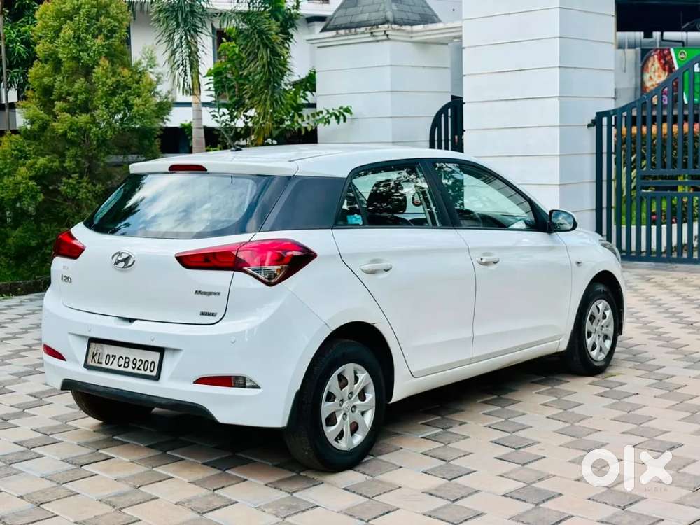 Hyundai I20 Magna, 2014, Petrol