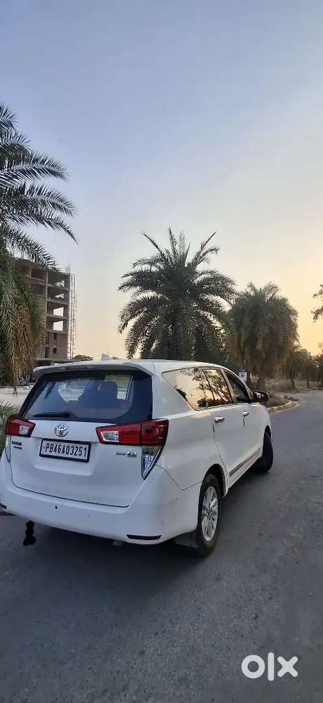 Innova Crysta 2018 Dec.