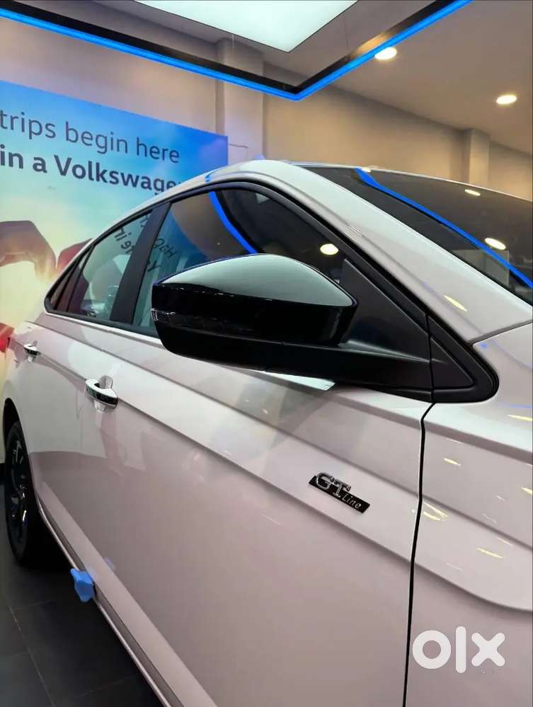 Volkswagen Virtus 2026 Petrol