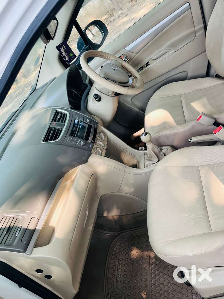 Maruti Suzuki Ertiga Vdi Shvs, 2017