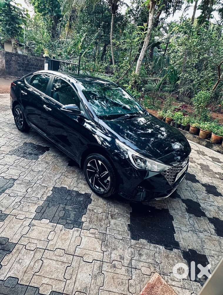 2021 Hyundai Verna Km Driven 55000
