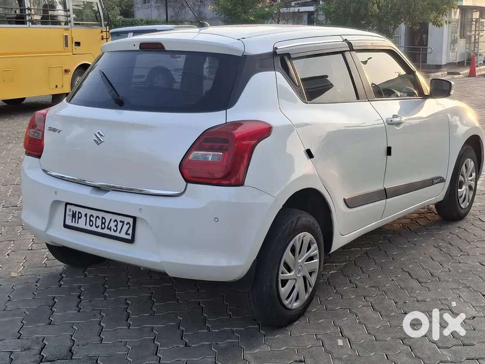 Maruti Suzuki Swift 2020 Petrol 43000 Km Driven