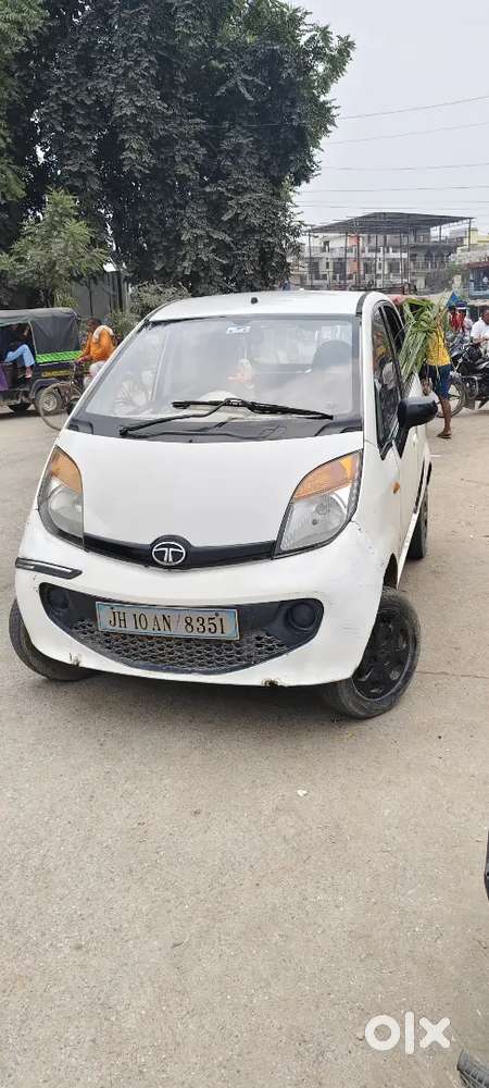 Tata Nano 2015 Petrol 38000 Km Driven