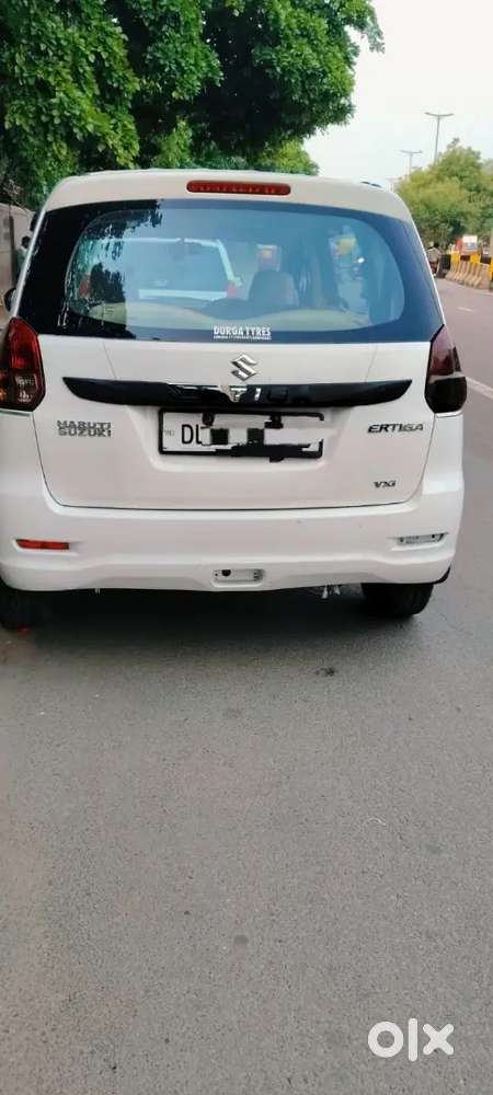 Maruti Suzuki Ertiga 2016