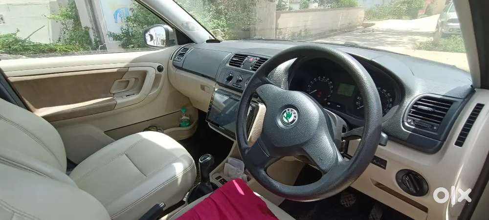 Skoda Fabia 1.2 Ambiente 2012