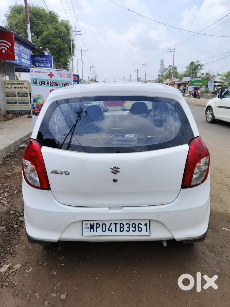 Maruti Suzuki Alto 800 2022