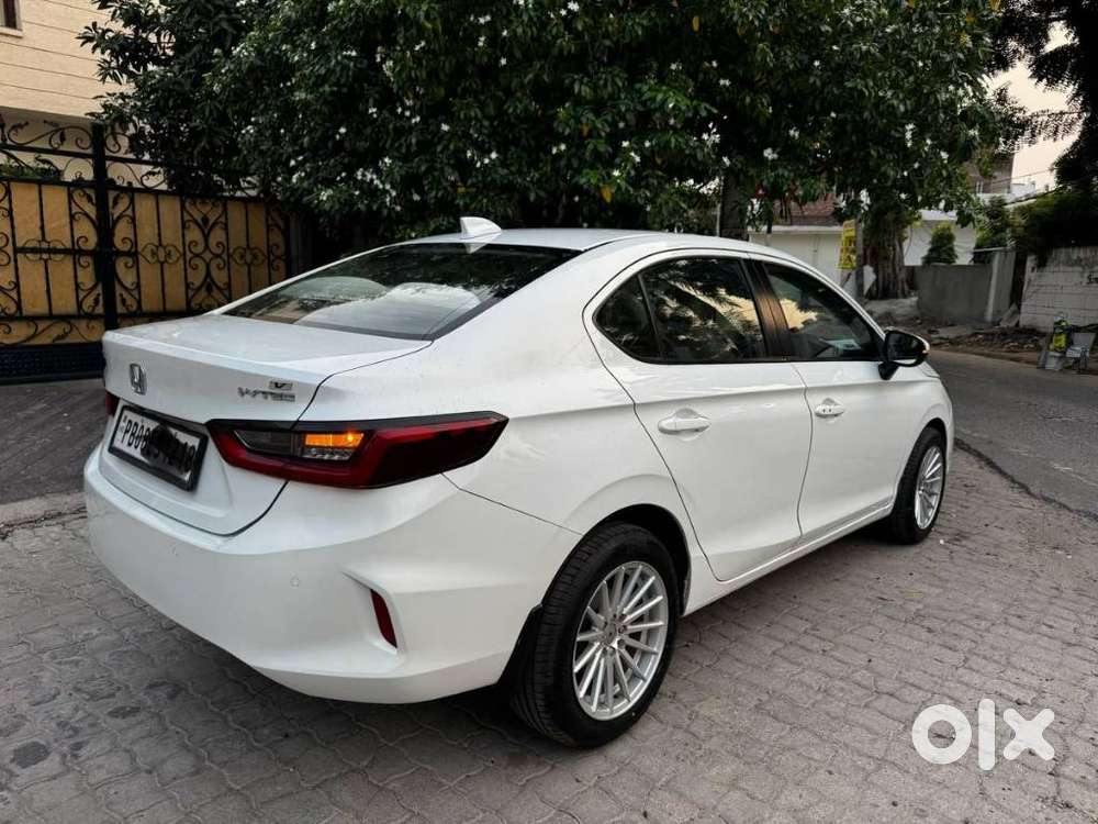Honda City, 2021, Petrol