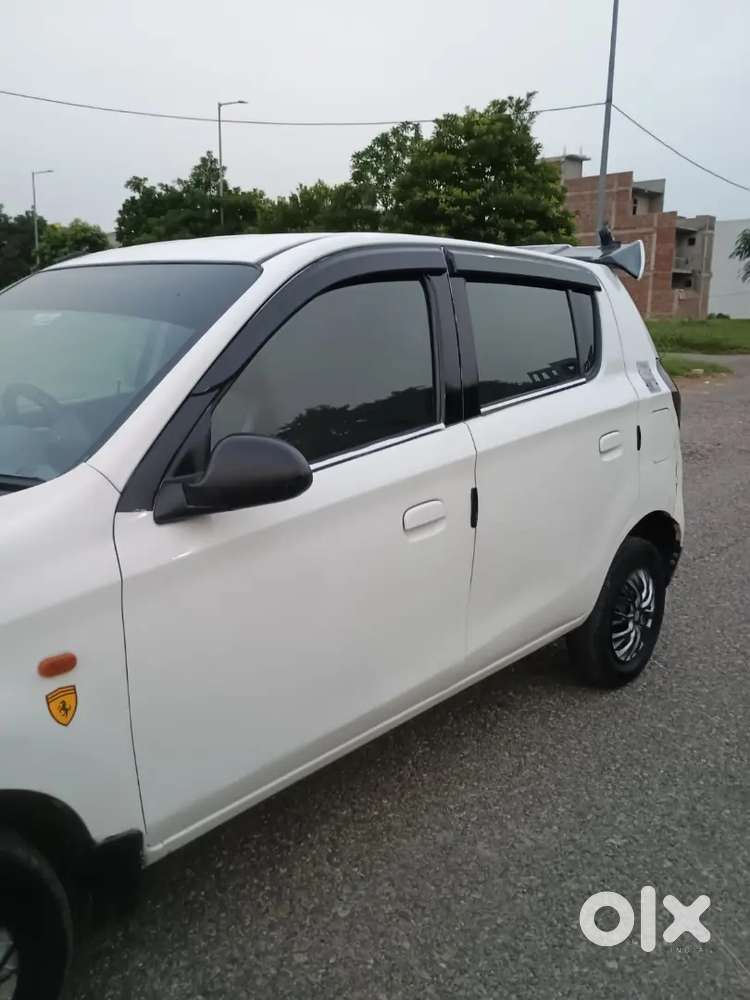 Maruti Suzuki Alto 800 2nd Owner