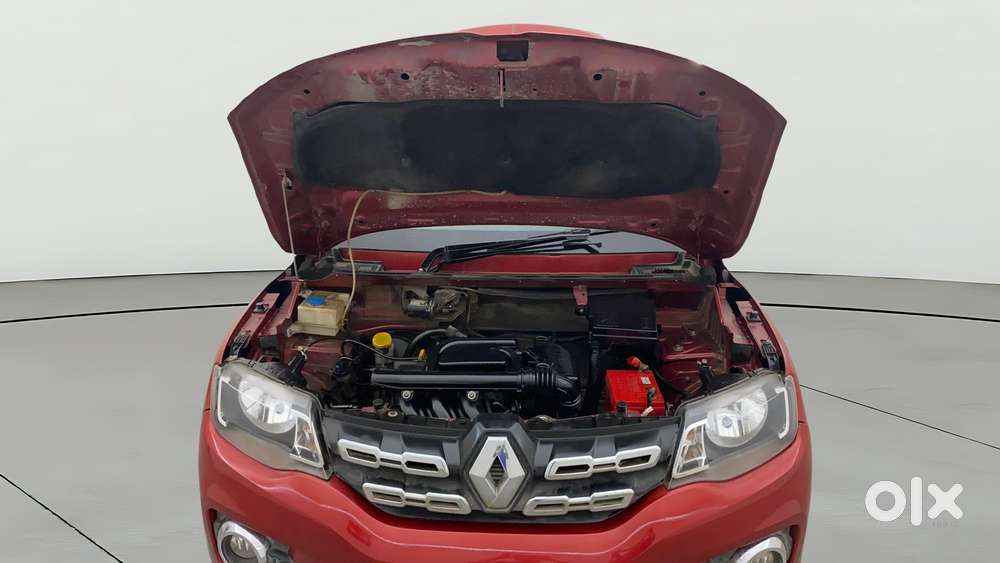 Renault Kwid 1.0 Rxt Edition, 2016, Petrol