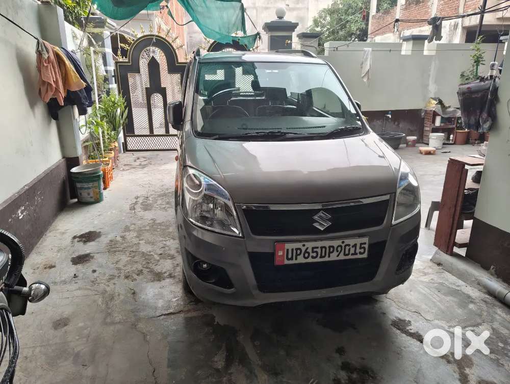 Maruti Suzuki Wagon R 2014 Petrol 24000 Km Driven Bahut Kam Chala H