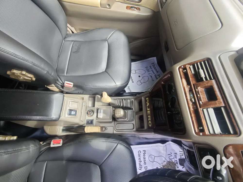 Mitsubishi Pajero Sfx  2014