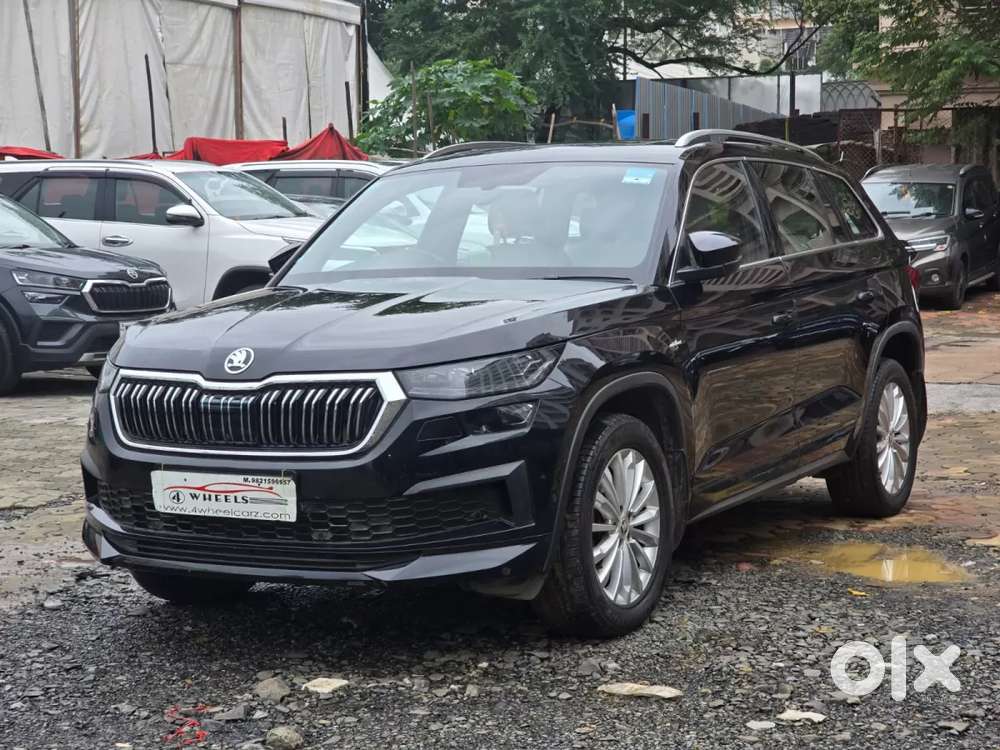 Skoda Kodiaq, 2023, Petrol
