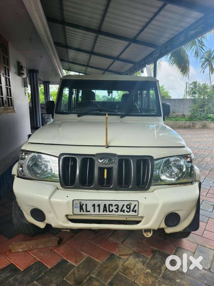 Mahindra Bolero - Di Turbo Sle