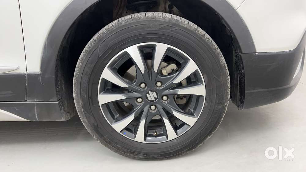 Maruti Suzuki S-cross Zeta 1.3, 2022, Petrol