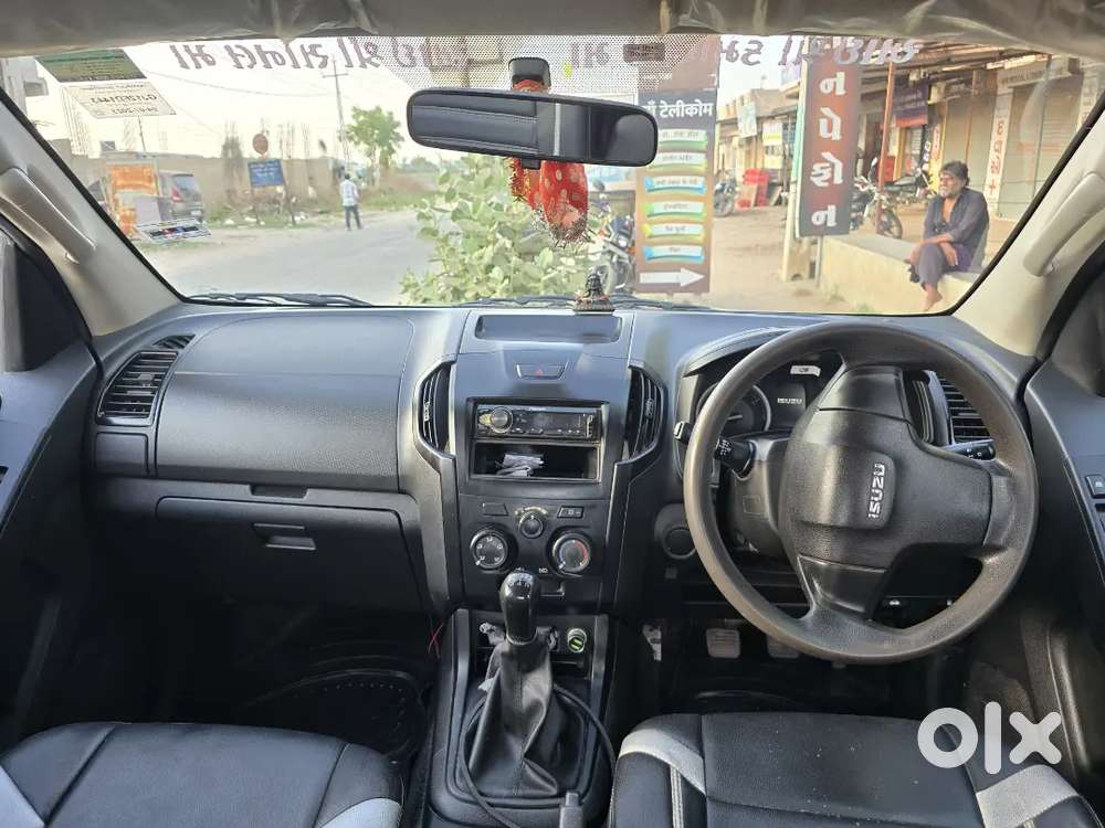 Isuzu D-max Hi-lander 2023 Diesel