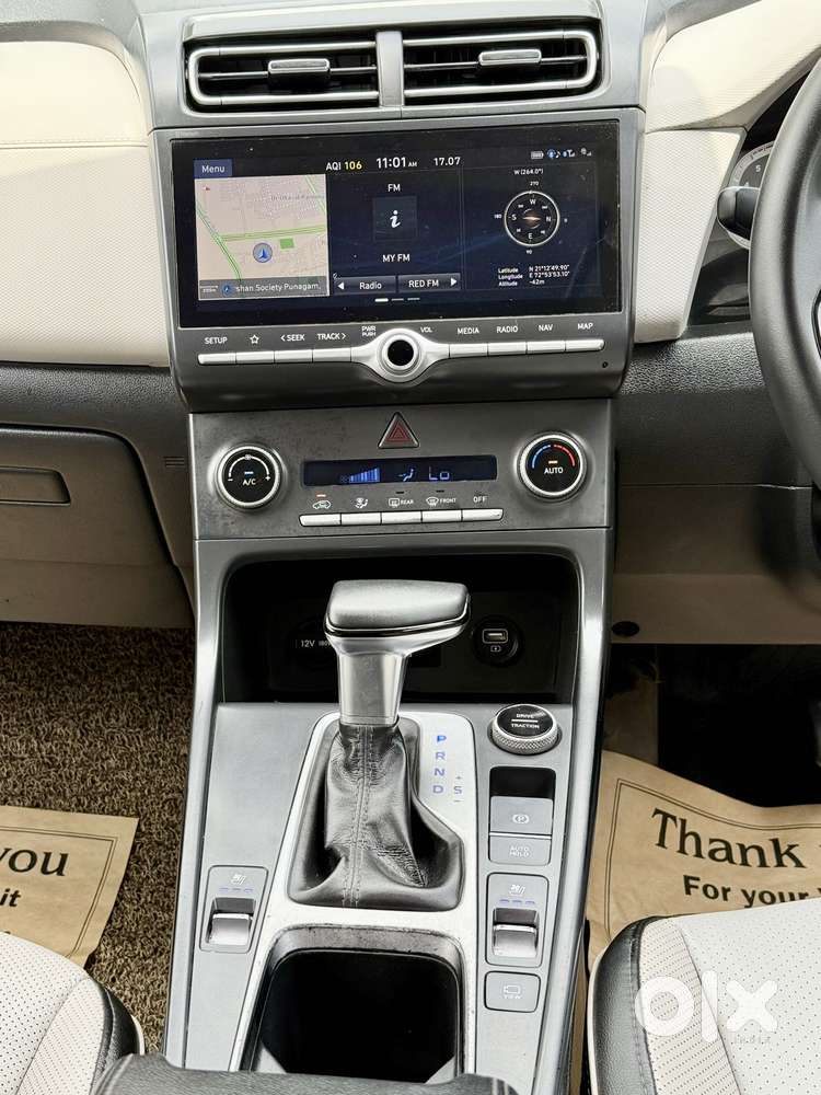 Hyundai Creta 1.6 Sx (o), 2021, Diesel