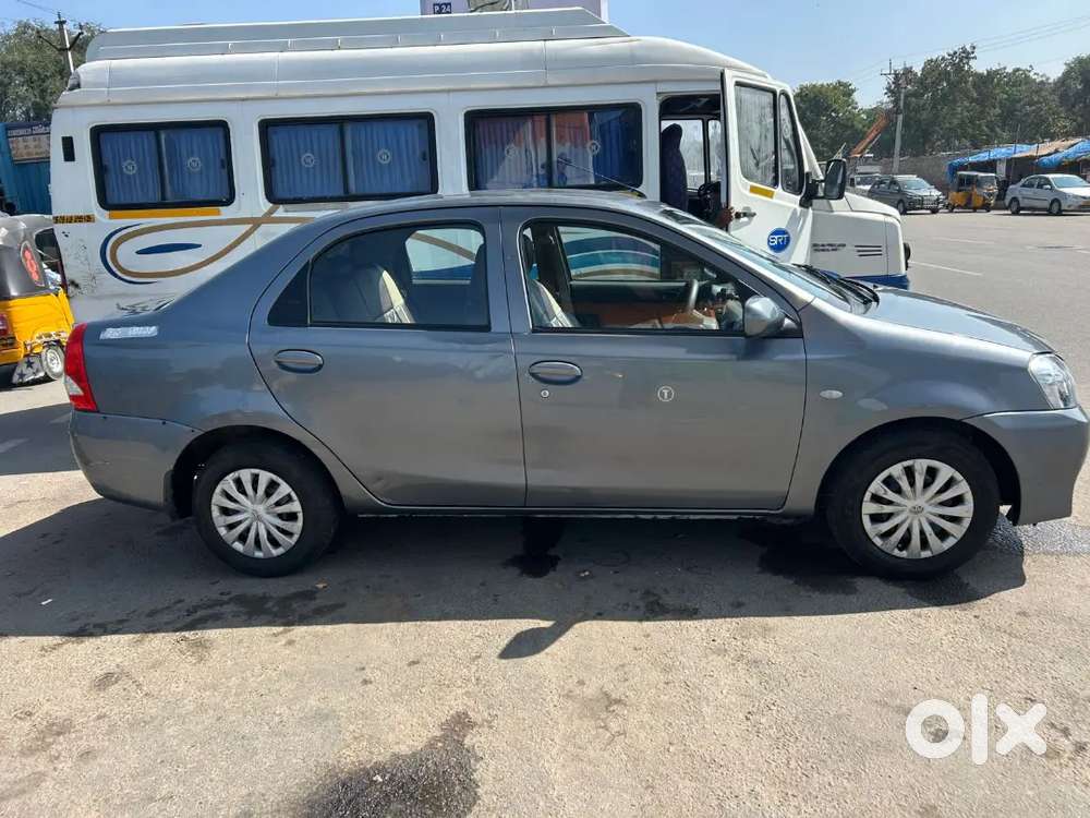 Toyota Etios  Gd