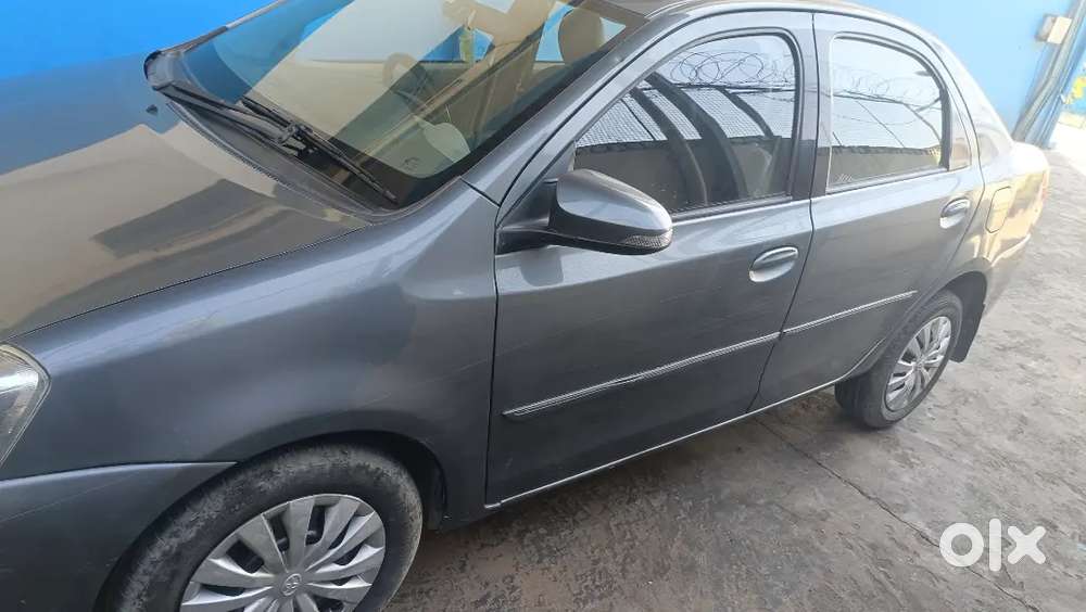 Toyota Etios 2016 Diesel 105000 Km Driven, All Ok.