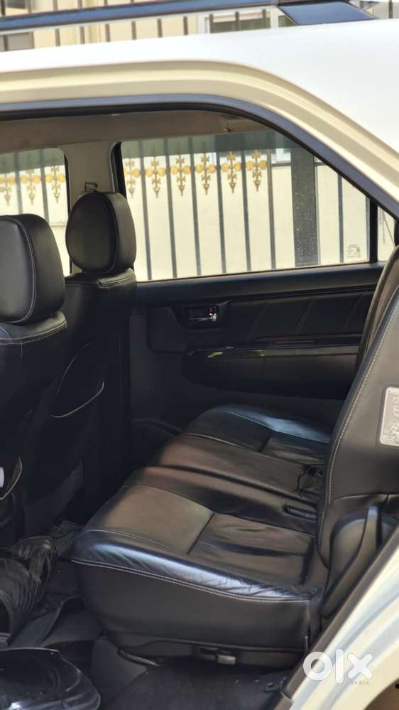 Toyota Fortuner 3.0 4x4 Manual, 2016, Diesel