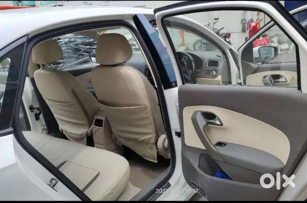 Volkswagen Vento 2012 Petrol Automatic Well Maintained