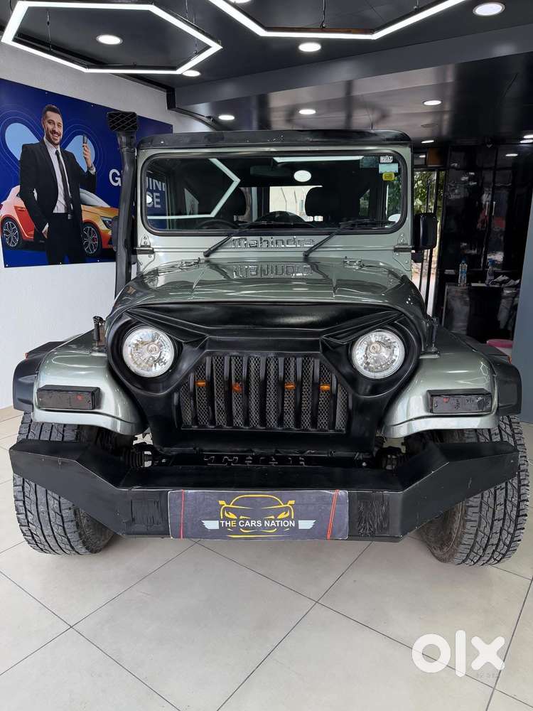 Mahindra Thar Crde, 2019, Diesel