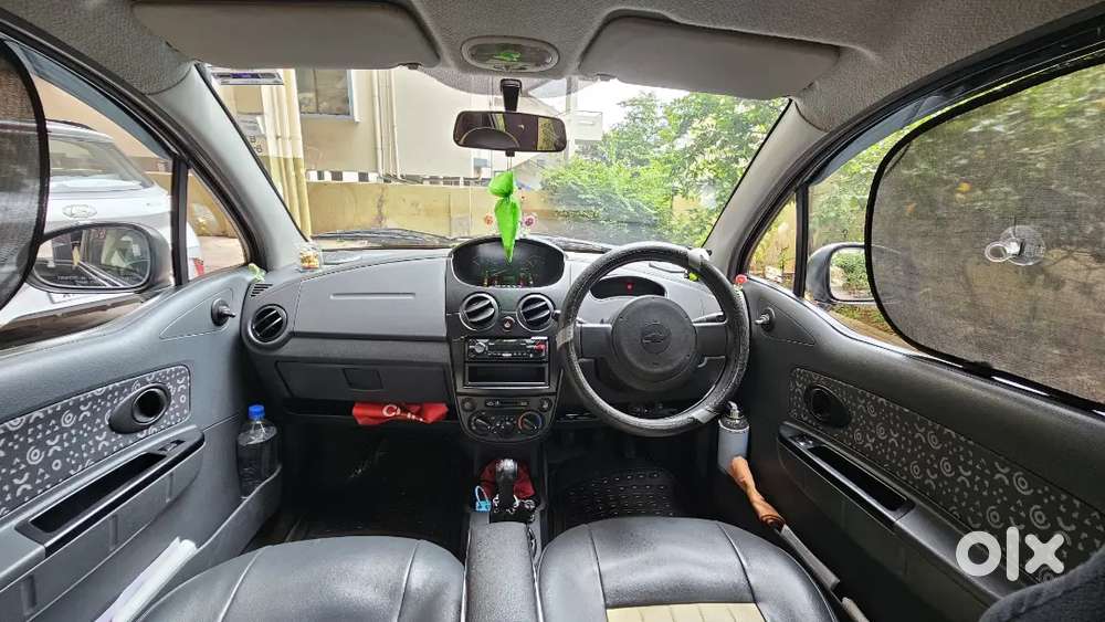 Chevrolet Spark 1.0 Ls 2009
