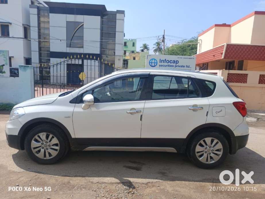 Maruti Suzuki S-cross Delta 1.6, 2015, Diesel