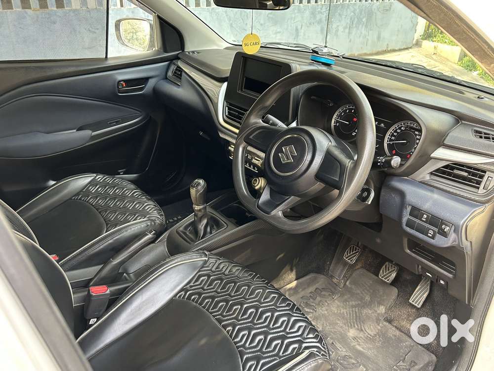 Maruti Suzuki Baleno Sigma, 2023, Petrol