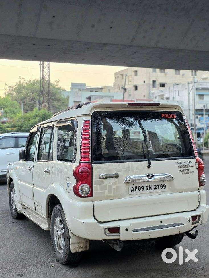 Mahindra Scorpio 2002-2013 Vlx, 2012, Diesel