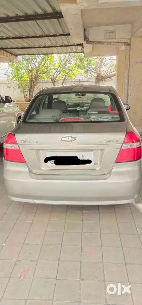 Chevrolet Aveo Lt 2007