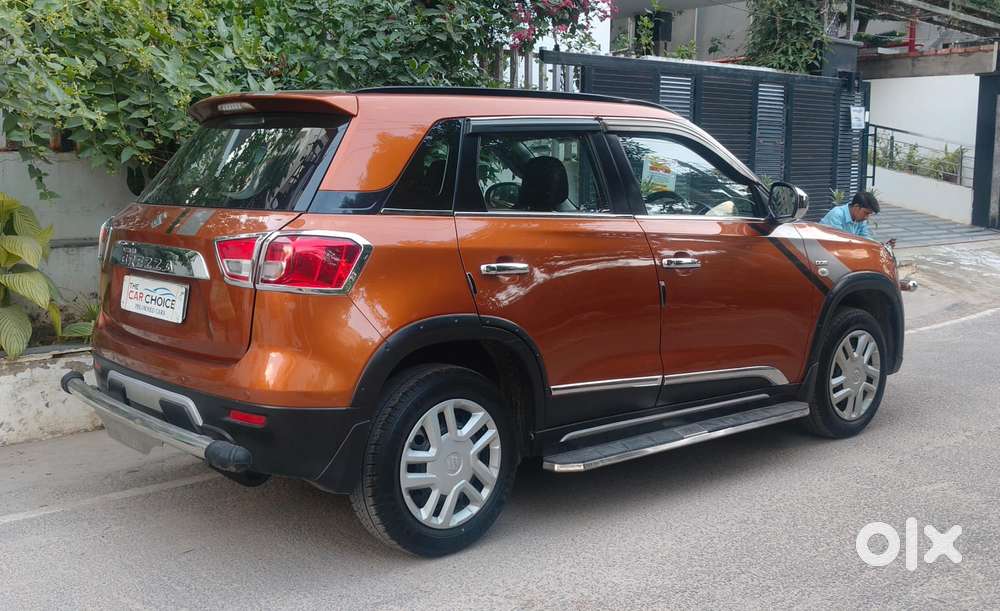 Maruti Suzuki Vitara Brezza Vdi, 2018, Diesel