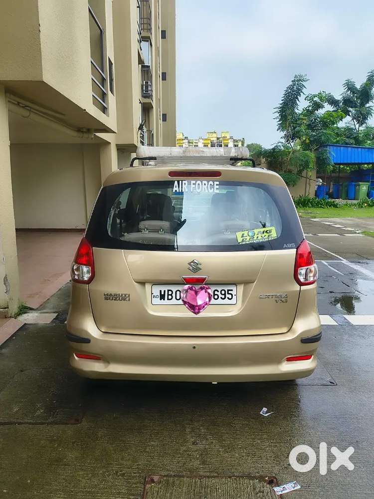 Maruti Suzuki Ertiga 2012 Petrol Manual