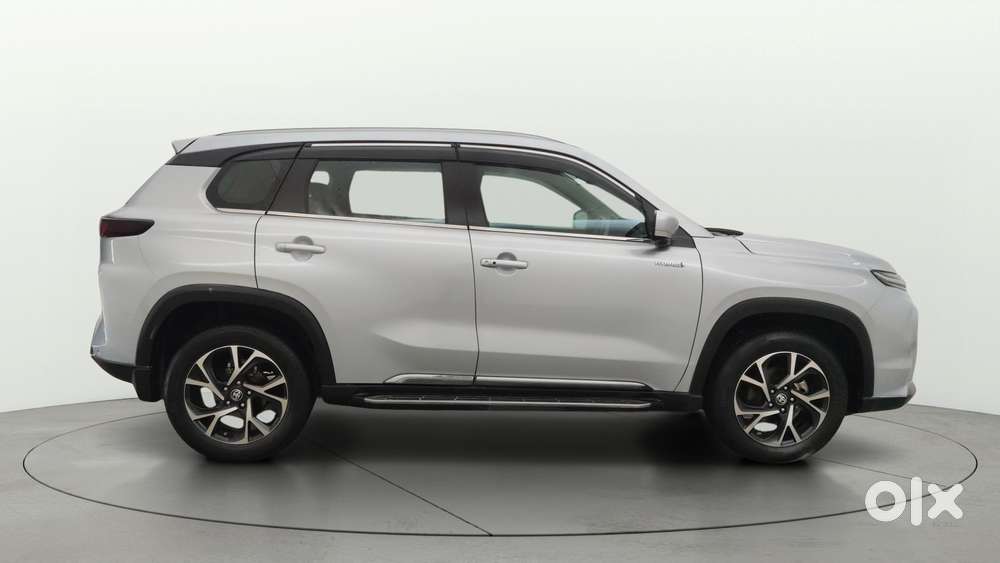 Toyota Urban Cruiser Hyryder 1.5 V Hybrid, 2023, Petrol