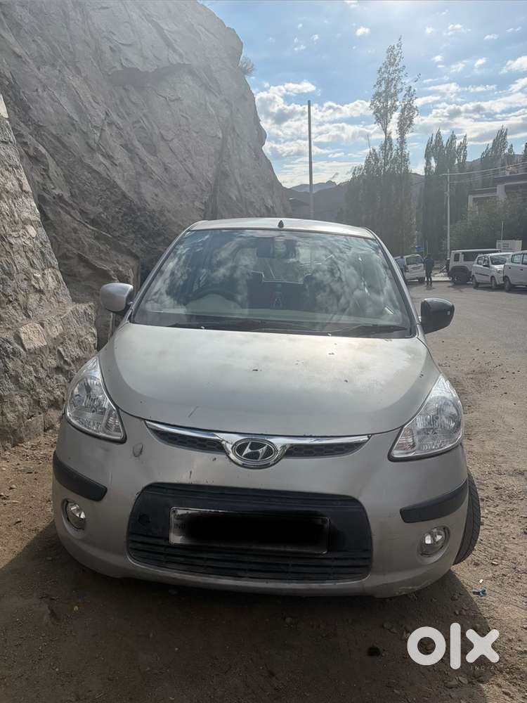 Hyundai I10 Petrol 2010