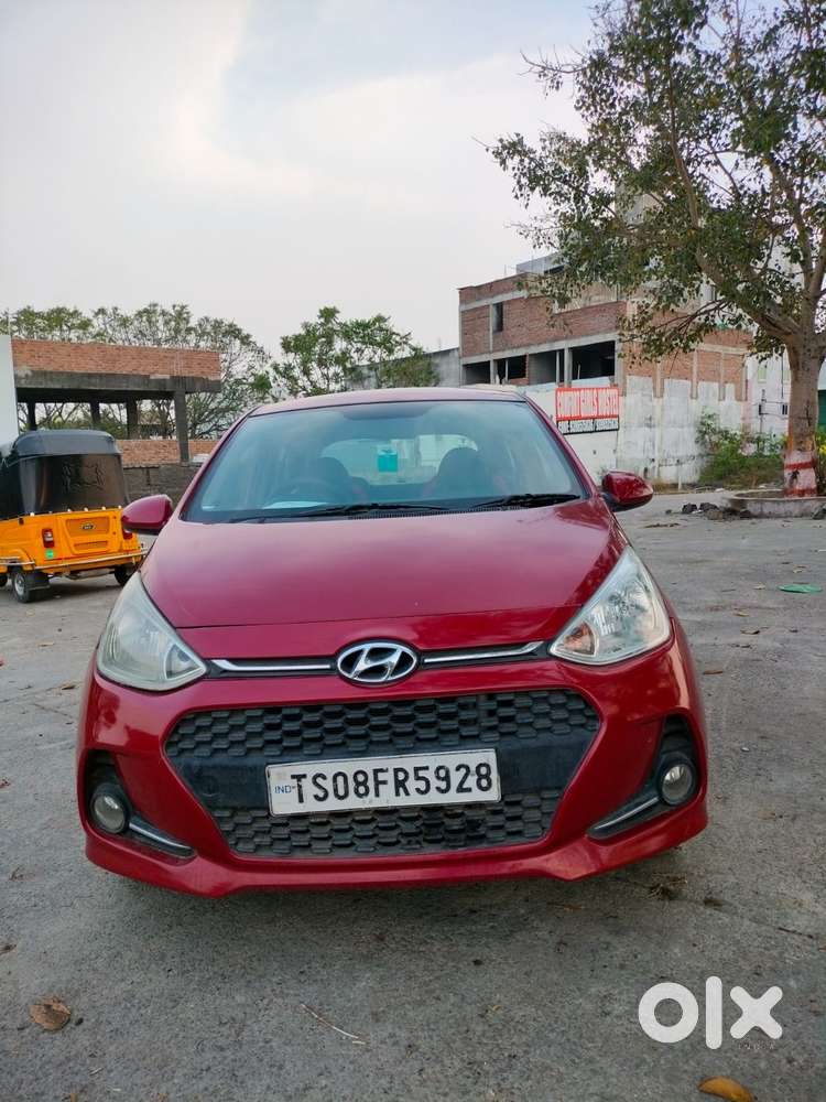 Hyundai Grand I10 Sportz1.2 Crdi, 2017, Diesel